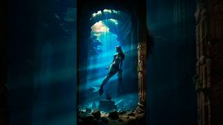Atlantis - Underwater Relaxing Music Sleep Deep Relaxation #atmosphericmusic #relaxingvoice