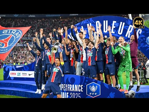 PSG | Road To Victory Champions League 2025