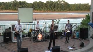 RadioRadio Band - Tulsa, Oklahoma - Johnny 5 - Live at the Jenks Riverwalk Amphitheater
