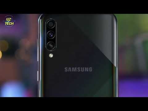 SAMSUNG  GALAXY A30s  | GALAXY A50s  |O'ZBEK  TILIDA!!