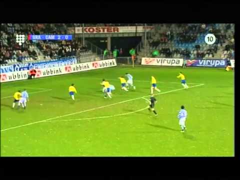 19-01-2007 De Graafschap - Cambuur: 3-1
