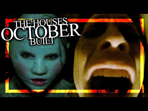 THE HOUSES OCTOBER BUILT: When Extreme Scares Go Wrong