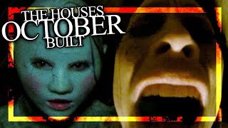 THE HOUSES OCTOBER BUILT: When Extreme Scares Go Wrong