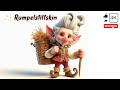 Rumpelstiltskin Story in English  - Animated World
