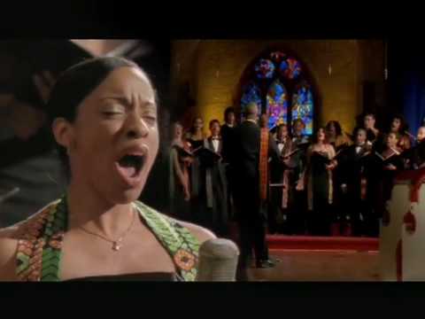 The Nathaniel Dett Chorale - Mary Had A Baby