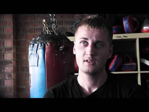 Fighter Profile - Lewis Heath