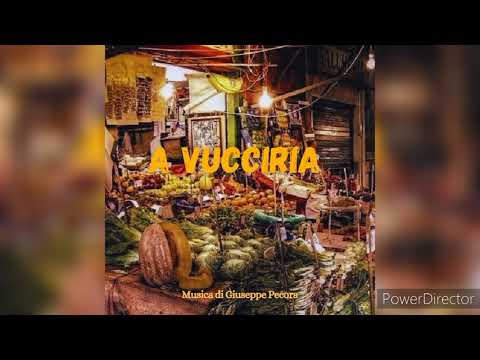 Giuseppe Pecora - A Vucciria
