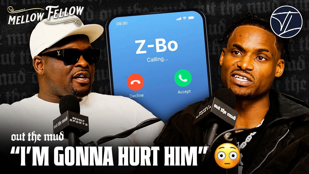 Zach Randolph had to call this NBA player to get him out the STREETS and save his career 🤯