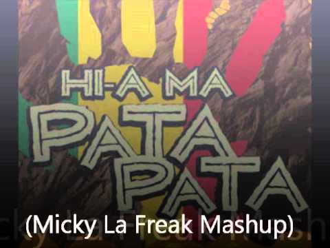 Milk and Sugar & Copyright - Kama Yeah Pata Pata(Micky La Freak Mashup)