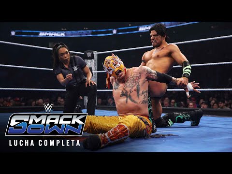 FULL FIGHT: Rey Fenix ​​vs. Berto: SmackDown, Apr. 11, 2025