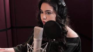 The Recording of the Hawaiian Language Version of Disney's Moana