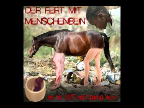 Der Fert mit Menschenbein - #6 Lass mich Free Jazz hören