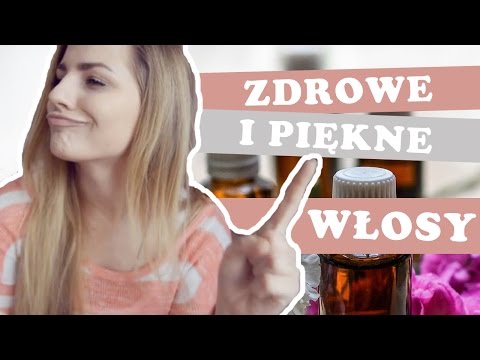 Olej z pestek winogron na końcach włosy Do leczenia rozłamu włosów końce włosów