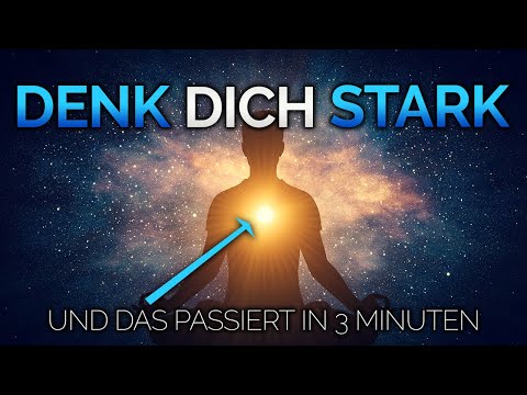 DIESE Meditation macht dich SOFORT selbstbewusster (Hypnose Selbstbewusstsein/Selbstvertrauen)
