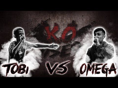 OMEGA vs TOBI - SEMIFINAL fecha 5: (liga 2019) KOLISEO FREESTYLE