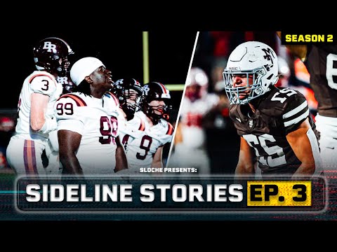 Staffel 2, Folge 3: Top-3-Test auf Dante | Brother Rice vs. Mt. Carmel