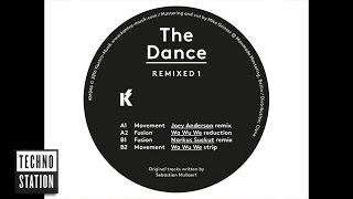 Sebastian Mullaert - Fusion (Wa Wu We reduction)