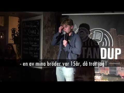 Gustav Olsson - Bröder AA mötw