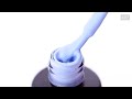 Gel polish ADORE Professional No. 407 (cloudy blue, enamel), 7.5 ml