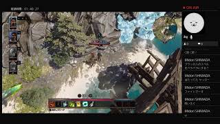 #10 AzureSeal&たきじんのDivinity Original Sin Ⅱ (生放送)