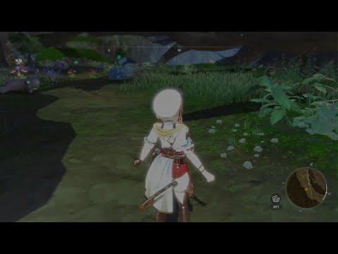 Atelier Ryza 3: Alchemist of the End & the Secret Key_Ancient Log Location