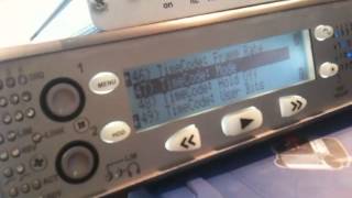 Video thumbnail for sd744 external timecode by Frank Nachtigall