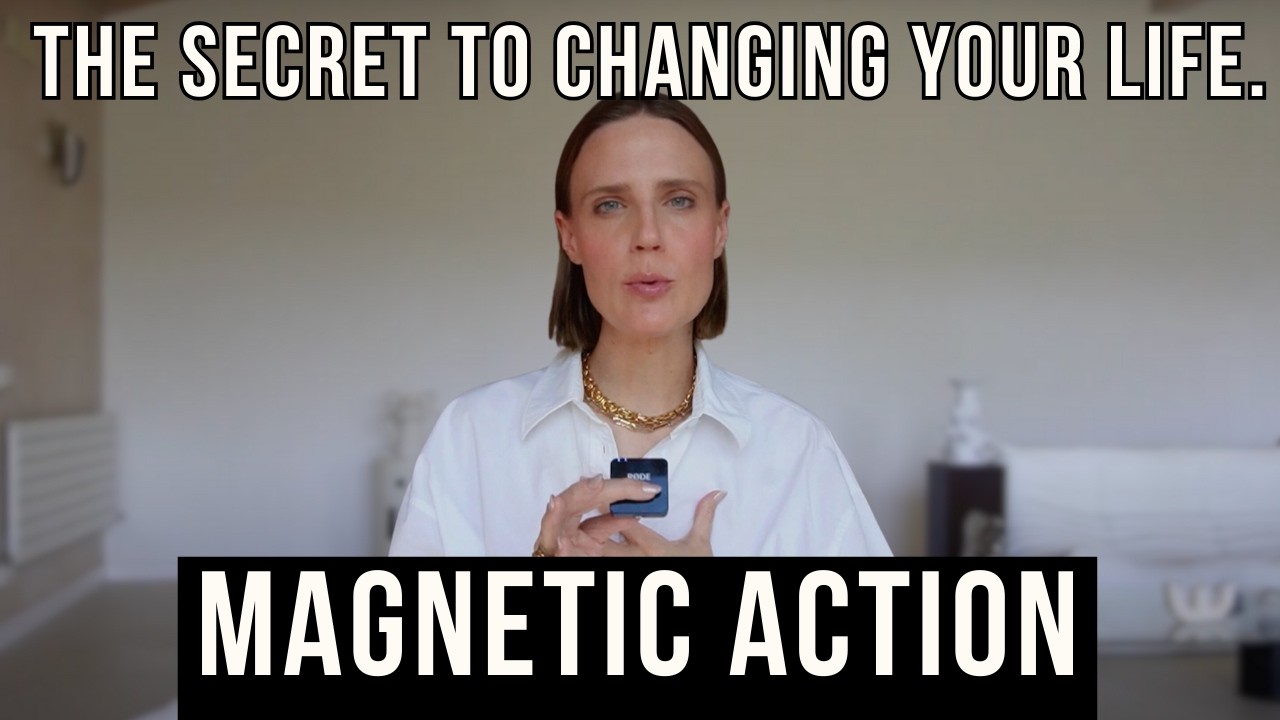 The Exact Strategy to Build the Life of Your Dreams | Magnetic Action