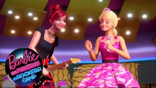 Zweites Training | Barbie™ – Eine Prinzessin im Rockstar Camp