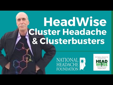 Cluster Headache & Clusterbusters