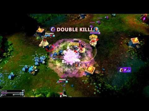 3 Pentakills in 1 game