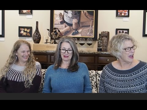 Wool and Wine, Episode 8 - We are three friends who love all things knitting and enjoy great wine.