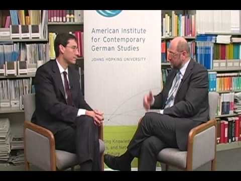 Martin Schulz on the State of Europe