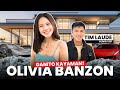 Ganito Kayaman Si Olivia Banzon Ang SECRET Background Ng Girlfriend Ni Tim Laude