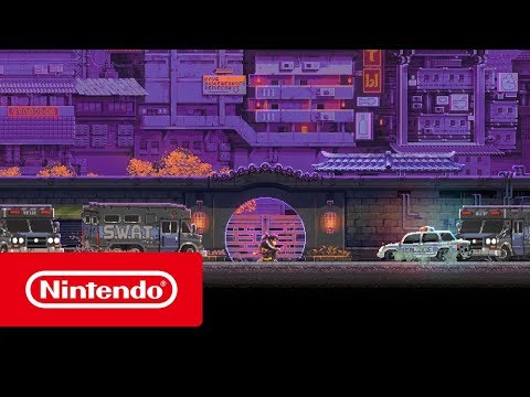 Katana Zero - "Surtout n