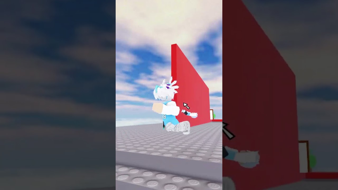 ROBLOX TROLL OBBY SPEEDRUN 😰