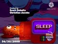 Yo Gabba Gabba Title Cards 5 Sleep 2008 Noggin TV Airing