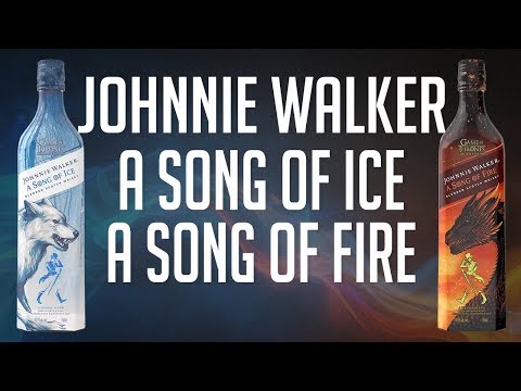 Game Of Thrones: Johnnie Walker A Song of Ice and Fire (Another White Walker Let Down?)