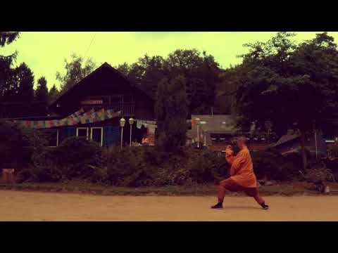 柔拳羅漢十三式 Shaolin Soft Fist 13 Louhan Rou Quan by Master Shi Heng Yi of Shaolin Temple Europe Germany