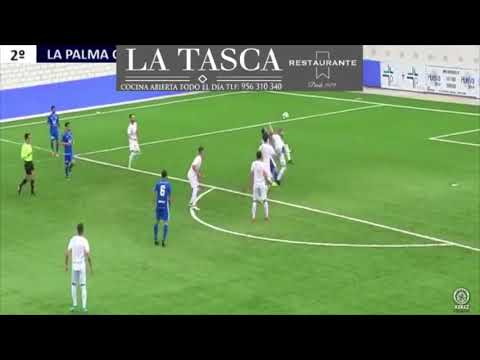 La Palma CF - Xerez Deportivo FC (J29)
