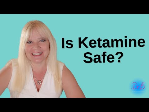 Is Ketamine Safe?