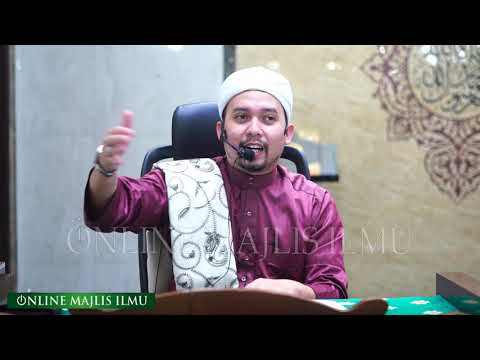 Ustaz Izmir Fareez ᴴᴰl Kitab Hayatus Sahabah