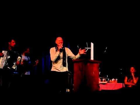 Remasuri & Willi Resetarits: A schwerer Fall (Kulisse Wien, 15.03.2014)