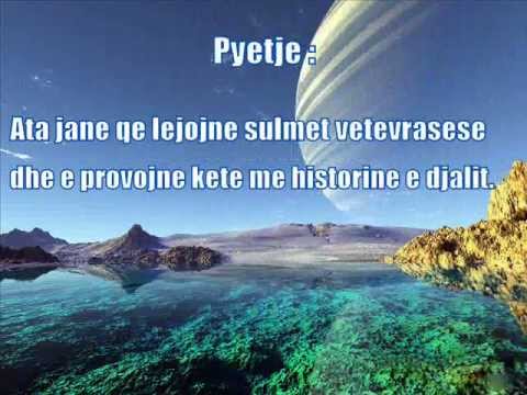 Historia e djalit dhe e mbretit, a eshte kjo prove per sulmet vetevrasese? The story of the boy..