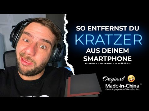 Wie du wirklich Katzer aus deinem Smartphone Display entfernst 2022 KircaTV