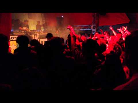 GOTH TRAD @ OUTLOOK 2014