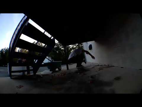 Leo Romero Professional Skating Video