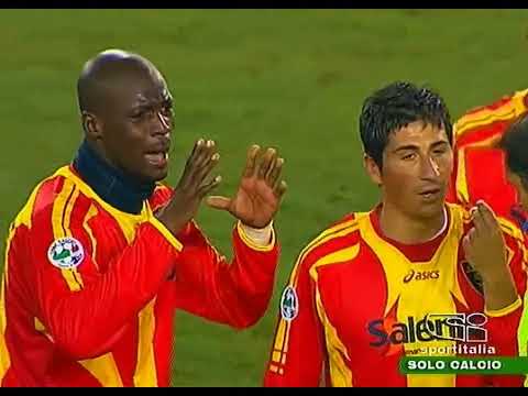 Juventus 4-1 Lecce Serie B 2006/07