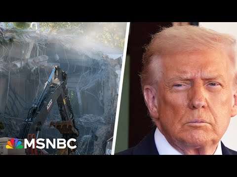 Experts discuss ‘irreparable change’ in government as Trump shatters Presidential norms