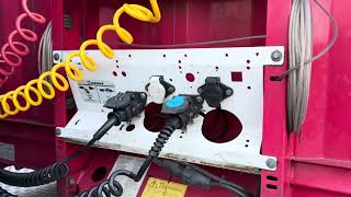 Полуприцеп штора Krone Coil Trailer AS 1 & 3 Liftas Schuifdak NL Trailer APK/TUV 22-01- | Изображение 4 - Autoline