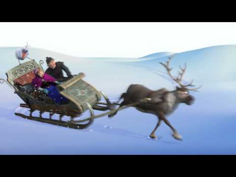 Frozen (2013) (Viral Video 'Sleigh Ride')